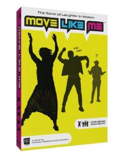 JEU MOVE LIKE ME